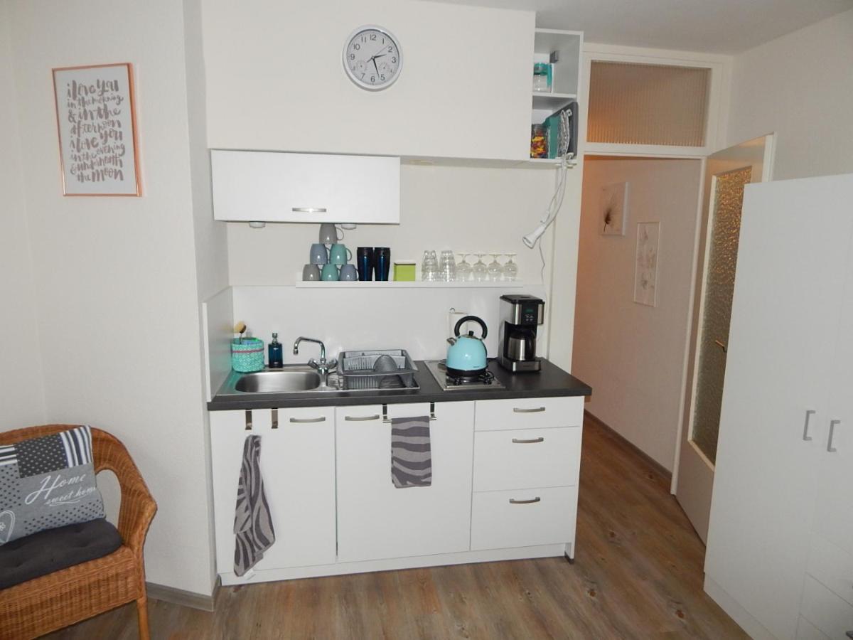 Ferienwohnung Im Wikingturm Schleswig Dış mekan fotoğraf